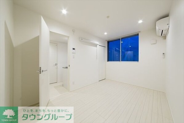 サンライズ新柏の物件内観写真